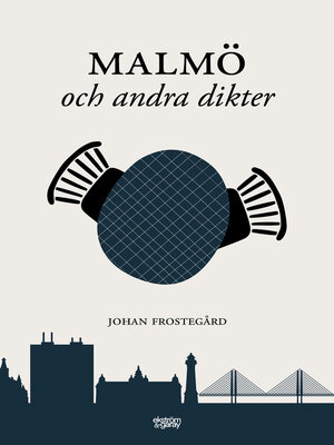 cover image of Malmö och andra dikter